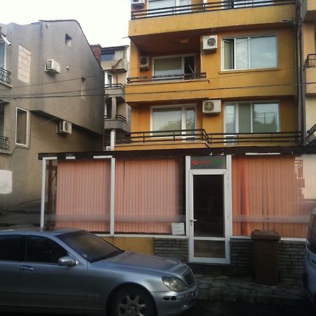 Hotel Orange House Sozopol Zewnętrze zdjęcie