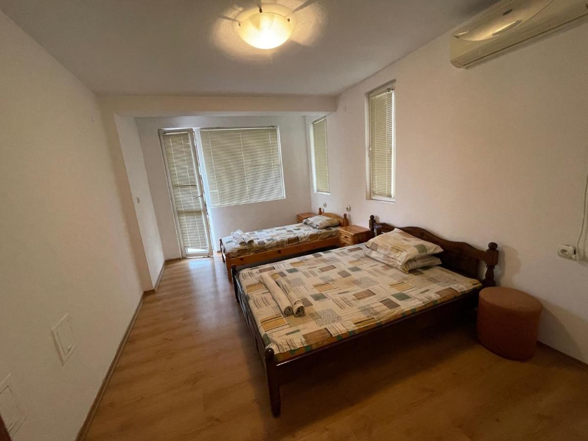 Hotel Orange House Sozopol Zewnętrze zdjęcie