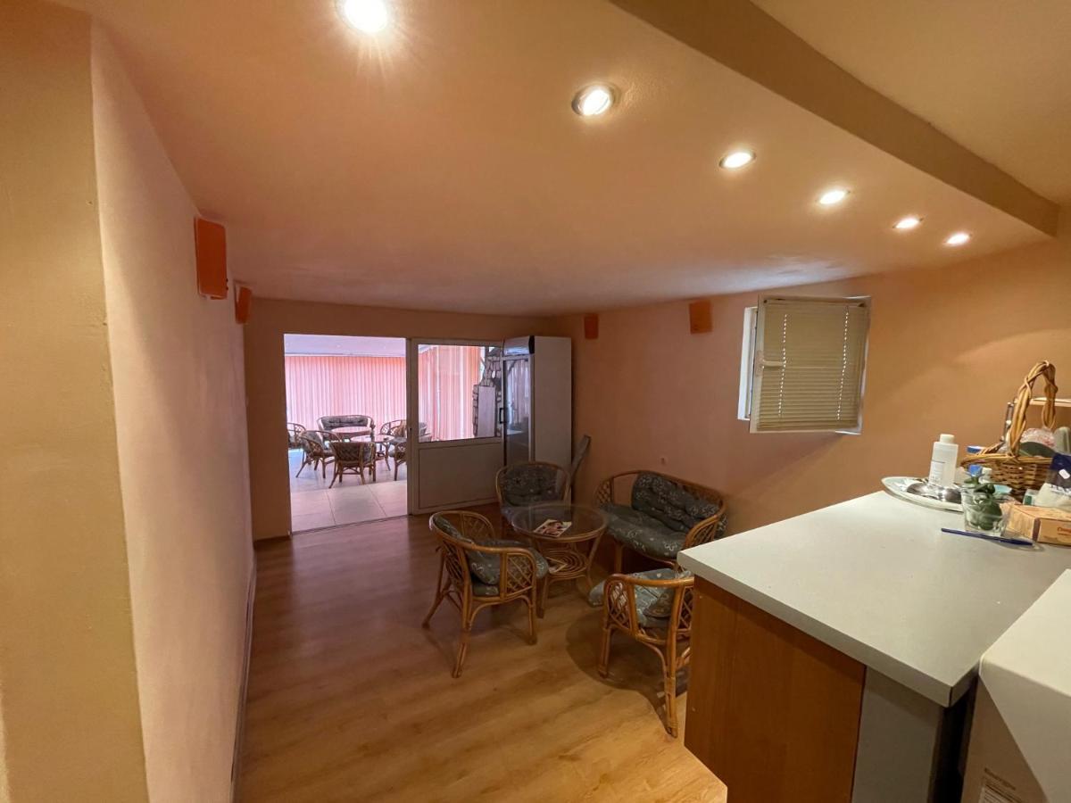 Hotel Orange House Sozopol Zewnętrze zdjęcie