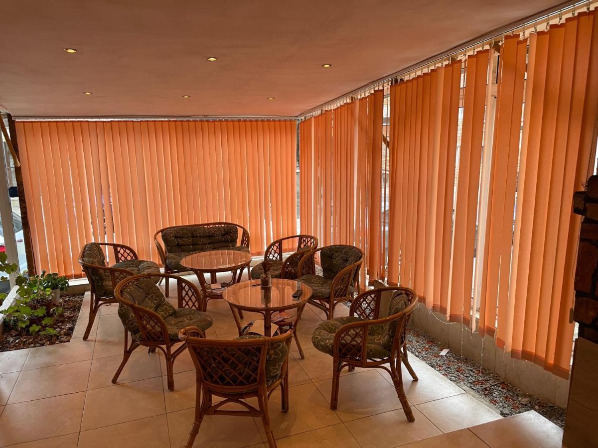 Hotel Orange House Sozopol Zewnętrze zdjęcie
