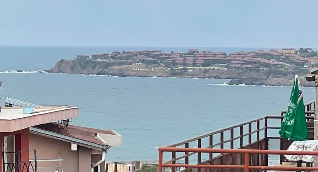 Hotel Orange House Sozopol Zewnętrze zdjęcie