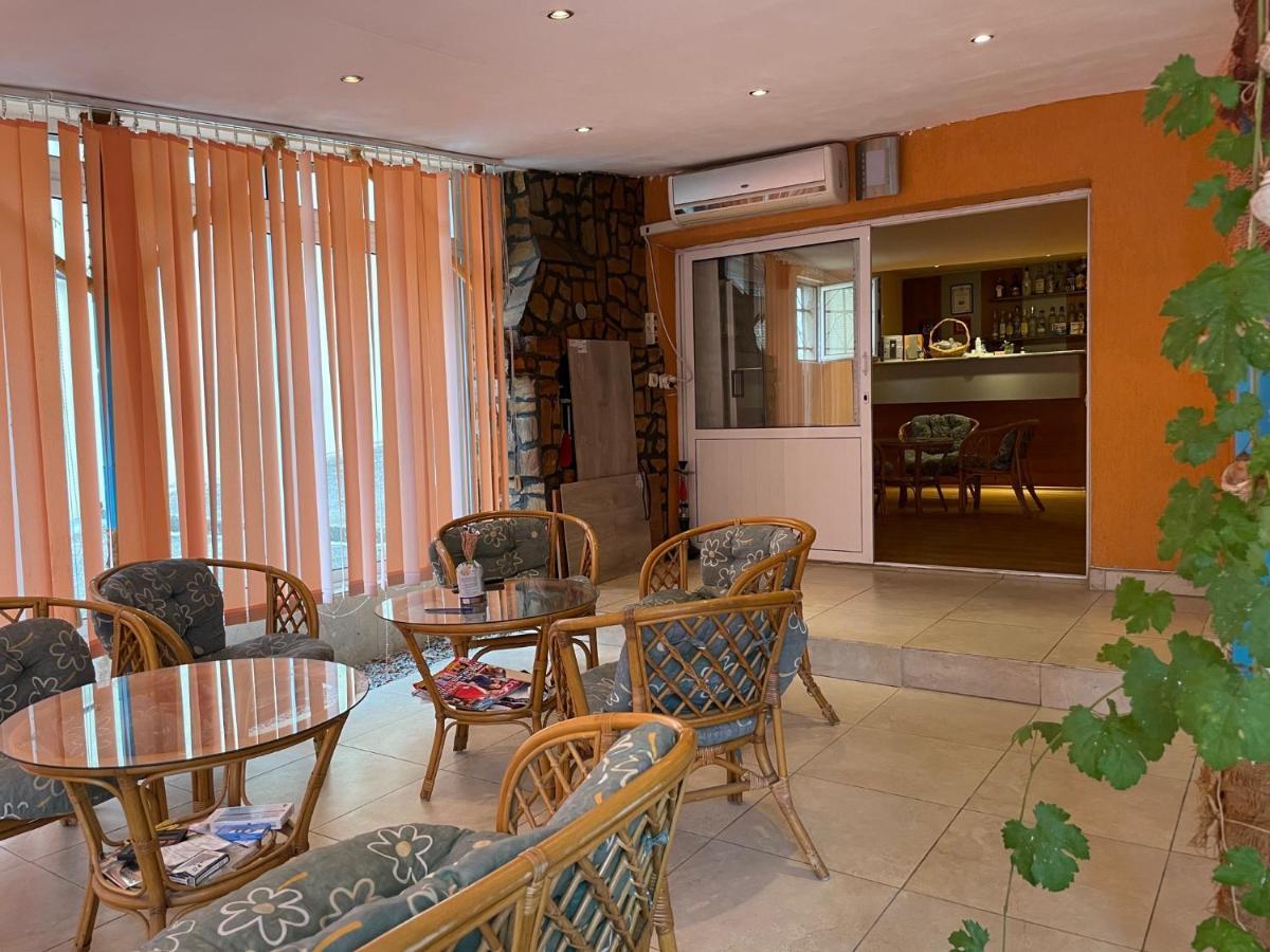 Hotel Orange House Sozopol Zewnętrze zdjęcie