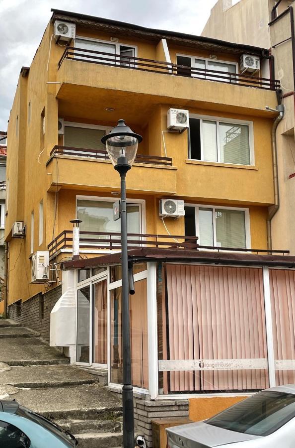 Hotel Orange House Sozopol Zewnętrze zdjęcie