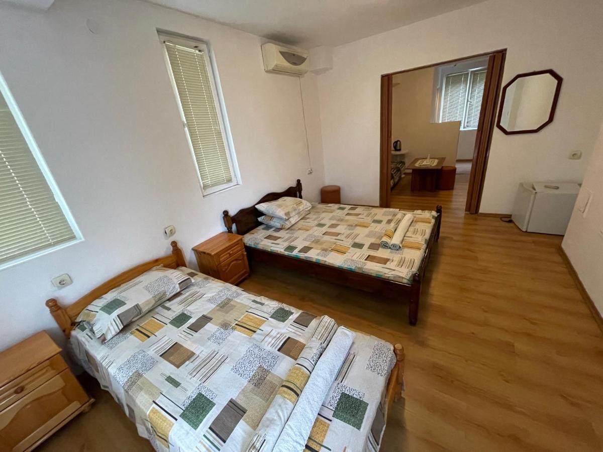 Hotel Orange House Sozopol Zewnętrze zdjęcie