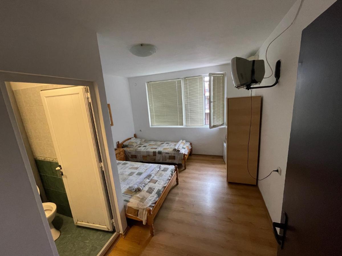 Hotel Orange House Sozopol Zewnętrze zdjęcie