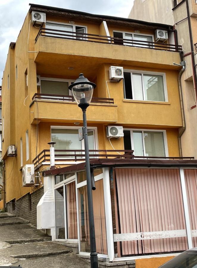 Hotel Orange House Sozopol Zewnętrze zdjęcie