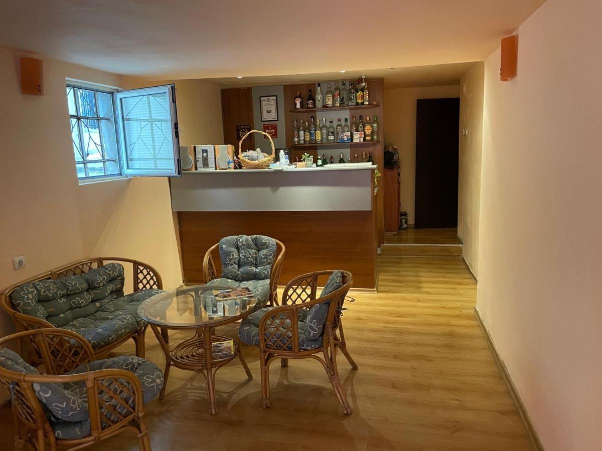 Hotel Orange House Sozopol Zewnętrze zdjęcie