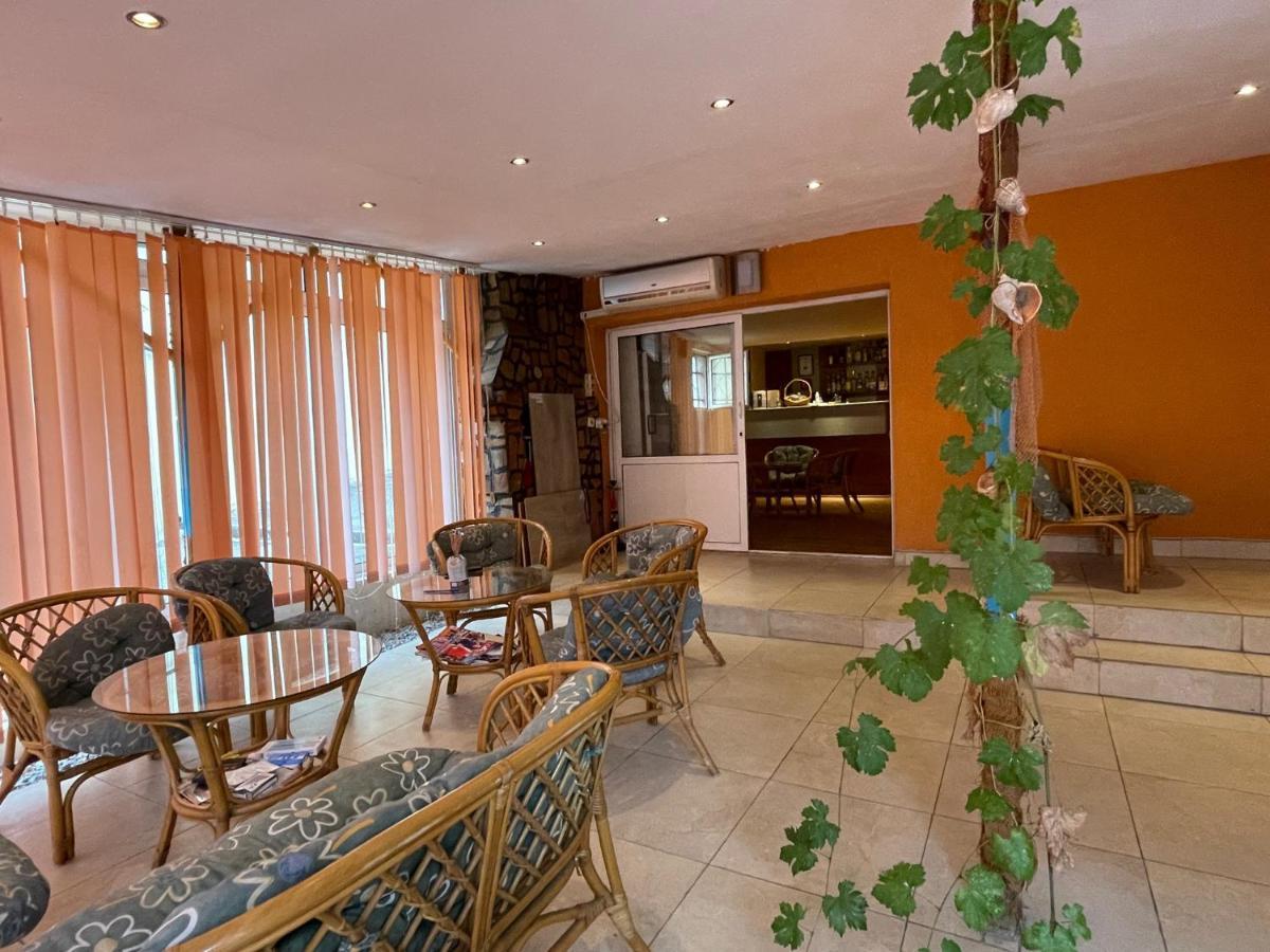 Hotel Orange House Sozopol Zewnętrze zdjęcie