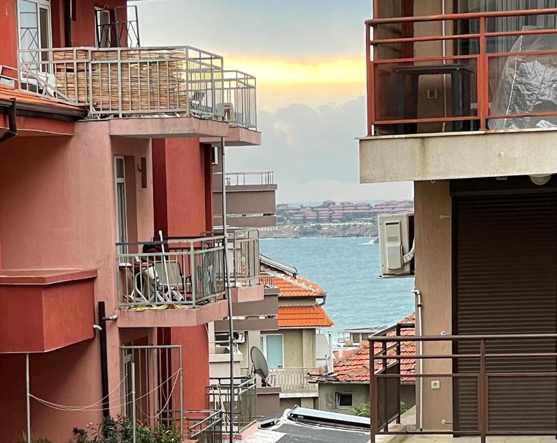 Hotel Orange House Sozopol Zewnętrze zdjęcie