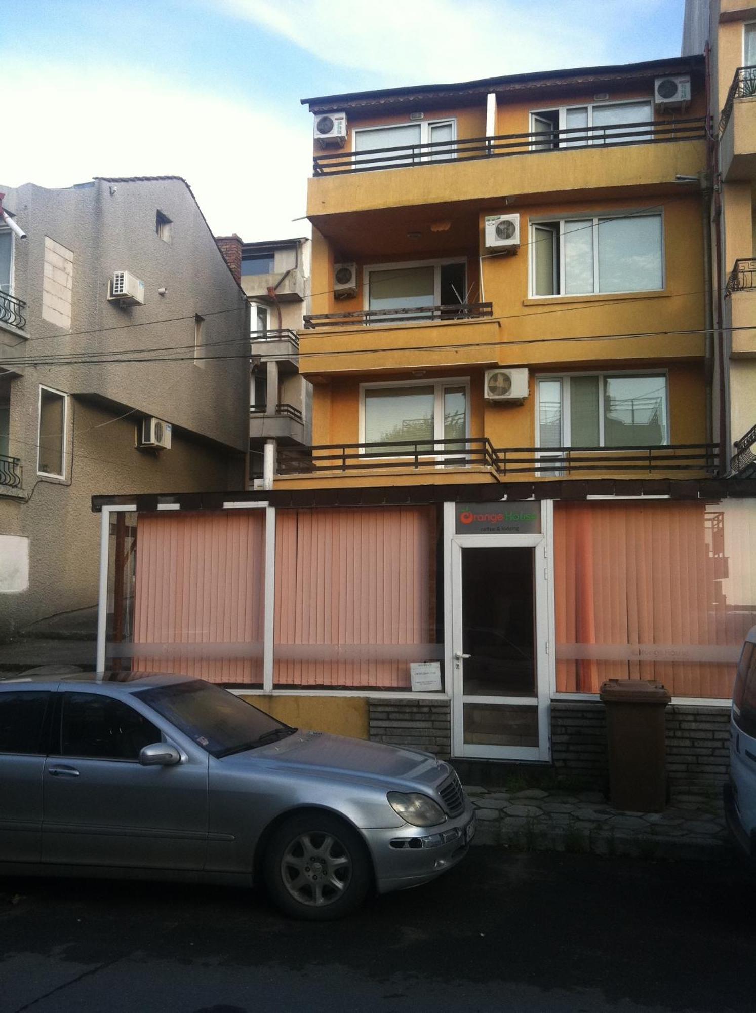 Hotel Orange House Sozopol Zewnętrze zdjęcie